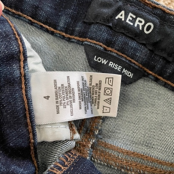 Denim shorts! Ready for summer! ☀️ 💕 - Picture 6 of 8